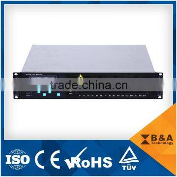 GPON CATV FTTH Fiber Optic High Power EDFA