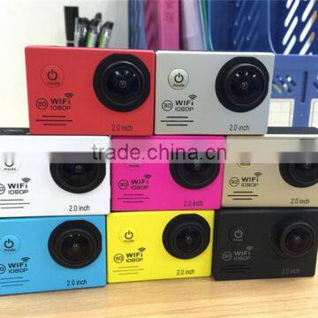 2015 New Arrival 2.0 Inch Full Hd 1080P Waterproof 30M Extreme Wifi Sports Sj7000 Action Camera photo-4