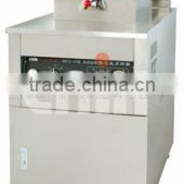 multifunction gas pressure fryer(CE&manufacturer)