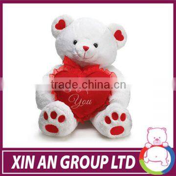 CE approved plush cute teddy bear gps tracker