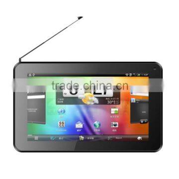 tablet android external antenna 7 inch A23 dual core android 4.2 tablet pc digital tv                        
                                                Quality Choice