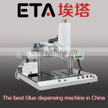 hot sell automatic hot melt glue dispenser