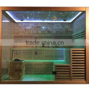 loss weight luxury sauna room (4persons)