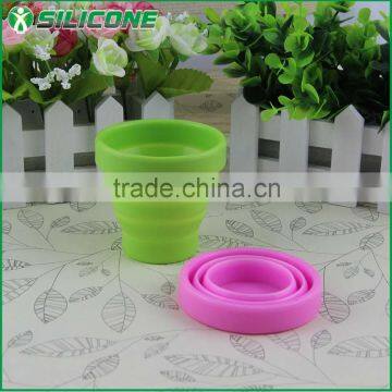 2016 Chinese factory hot sale promotion gift rainbow colors cup