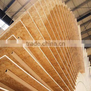 Chinese best price of wood osb