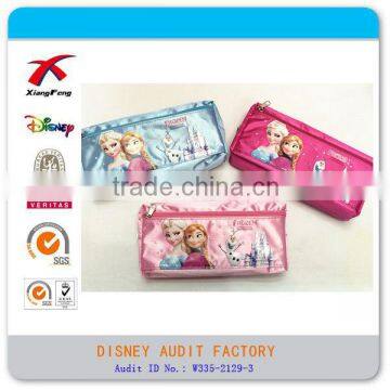 2015 New Frozen Pencil Bags