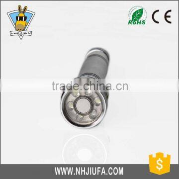JF 6 LED Telescopic Magnetic Pick-Up Tool Flashlight/Pick -up Tool Magnetic Flashlight photo-4
