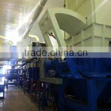 E Waste Recycling Machine/ Refrigerator Recycling Machine/ High Recycling Rate photo-5