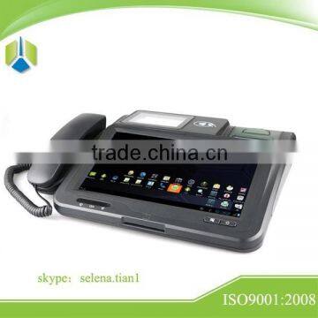 Classic Hot Selling 10.1 Inch All in One Pos Terminal With 58mm Thermal Printer photo-5