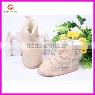 Fashion winter snow baby boots