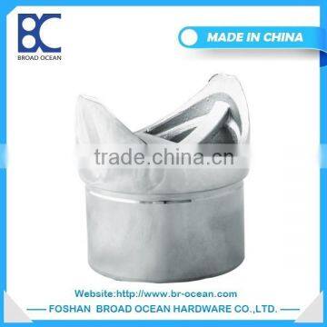 Durable 304 Stainless Steel Handrail Mounting Bracket ,stair Railing Bracket photo-2