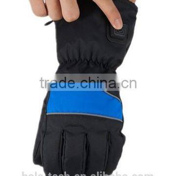 7.4V Lithium Battery Operated Electric Hand Warmer Heated Gloves With Finger Warmer photo-5