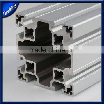 Metric Extruded Aluminum Flat Profile photo-5