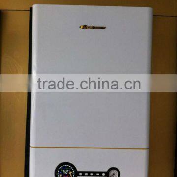 wall mounted gas boiler