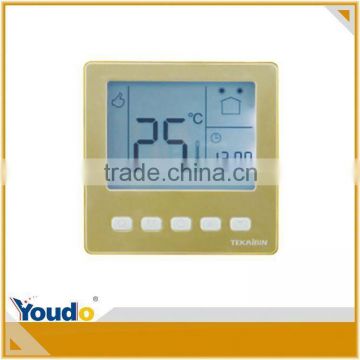 Simple Style Electric Heating Thermostats