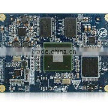 High quality ARM Cortex-A9 core board/DDR3 SDRAM core board/4GB EMMC flash core board