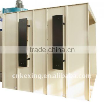 PCB-25001(D) powder coating spray booth