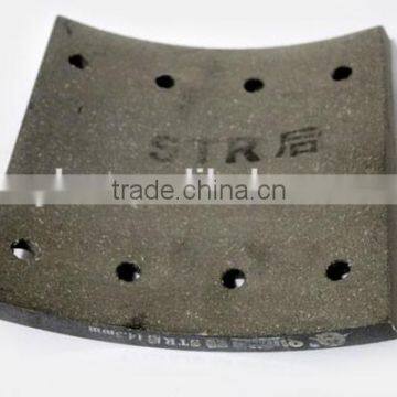 Sinotruk Truck Parts Break Lining for Sale