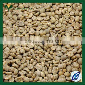 laos green beans coffee