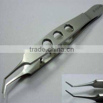 Kelman lens holding McPHERSON Forceps Ophthalmic Instruments Eye Instruments Fine Quality By Boss