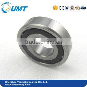 30X72X19 angular contact ball bearing 7306C