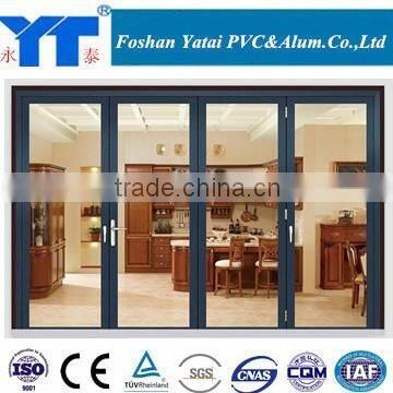Yatai Aluminum Sliding Folding Door/Aluminum Door