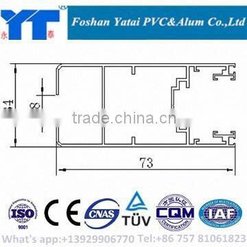 Yatai Aluminum Sliding Window Doors Profile photo-3