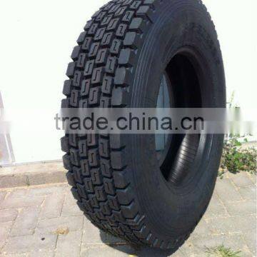 radial truck tire recapping