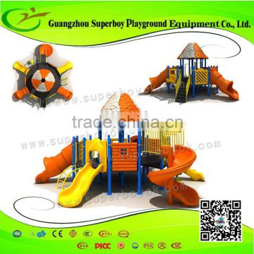 Kids Exercise Equipment, Outdoor Playground Slide Jun22d