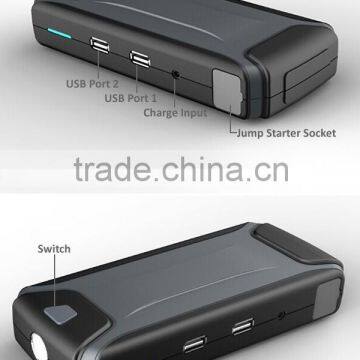 2015 New Product Auto Booster Model K3 Mini Jump Starter photo-2