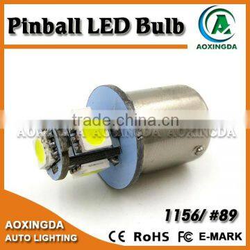12V flasher #89 pinball LED bulb