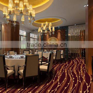 Luxury Hotel Carpet of Wilton Carpet photo-4