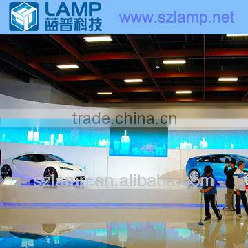 LAMP indoor full color video LED display