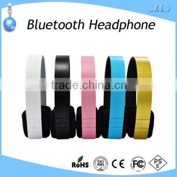 New top grade neckband wireless bluetooth headset for iPhone