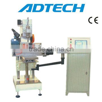 BM-CNC2K01 2-Axis Brush Drilling Machine