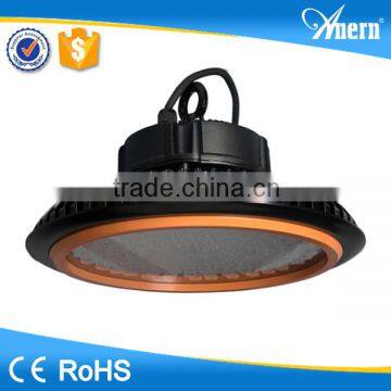 ufo 150w led high bay with CE RoHS 2 years warranty