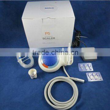 Durable CE approved professional P5 dte dental ultrasonic piezo scaler