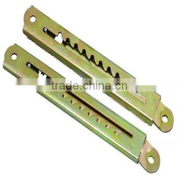 stage Iron expansion bracket