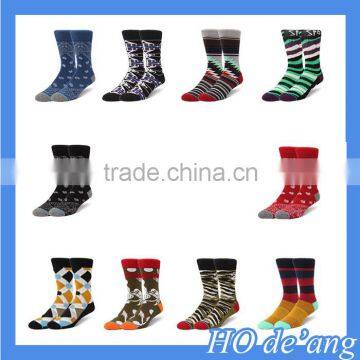 Hogift Cotton basketball socks/sport socks/men's cycling socks