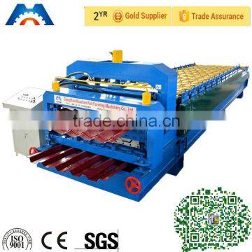 New machine automatic steel tile roll forming machine for roof