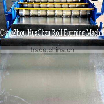 Trade Assurance Steel Wall Panel Cold Roll Forming Machine photo-4