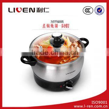 Electric stainless steel cooking equipment of HG-B2600