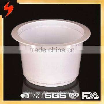 Hot sale FDA Standard 315ml / 11oz plastic disposable ice cream cup