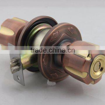 5897 heavy duty luxury fashion home/office/hotel use Door knob lockset/ Door cylinder/ round lock/