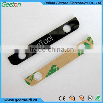 China 2014 OEM Black Scratch-proof Nameplares Insulating Plate photo-5