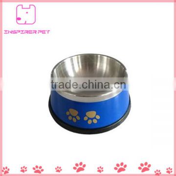 Stainless Steel Bowl Stand For Pet