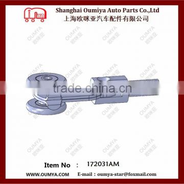 truck curtain track roller.density steel ball bearing 172031AM