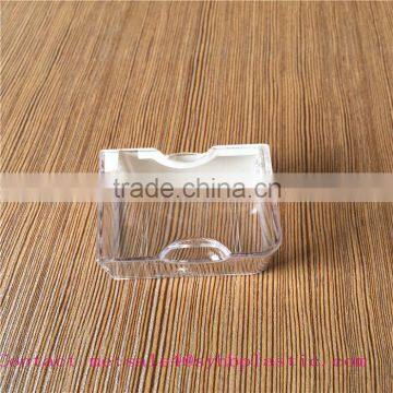 Beautful Jewelry Storage Tray Plastic Storage Case and Mini Plastic Box for Jewelry and Bead