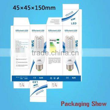 Energy Saving Plastic Tip Shade LED CFL Full Spiral Bulb photo-6