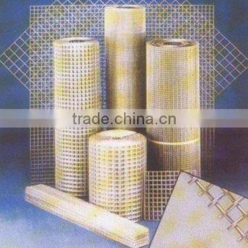 Welded Mesh